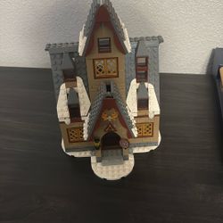 Harry Potter Logo Set