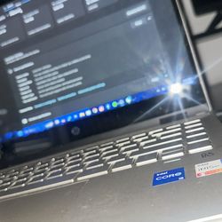 Hp pavilion x360 touchscreen laptop