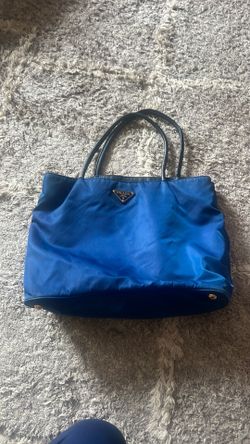 Prada tote bag