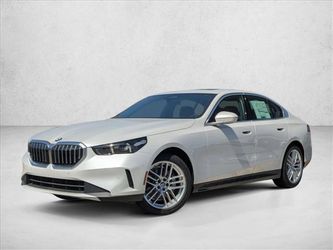 2025 BMW 530i