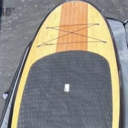 Brand New 10’3 Stand Up Paddle Board! Hard too Best On So Cal 