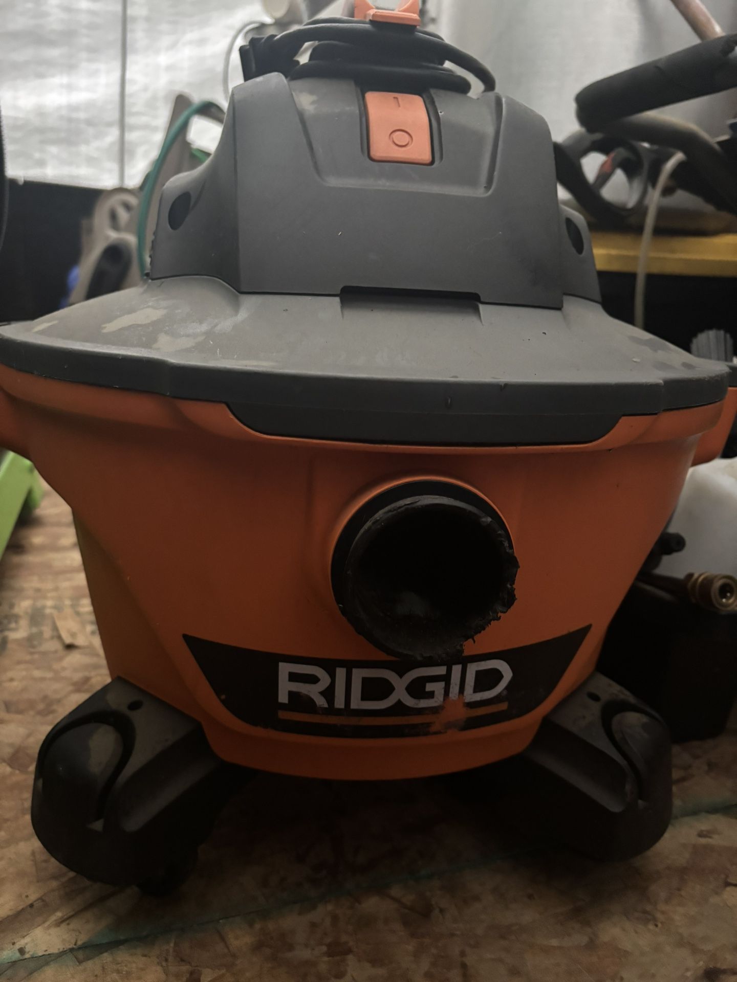 Car Wash/ Detailing Equipment