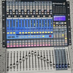 Mixer  Presonus