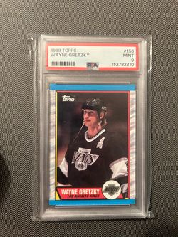 1989 Topps Wayne Gretzky