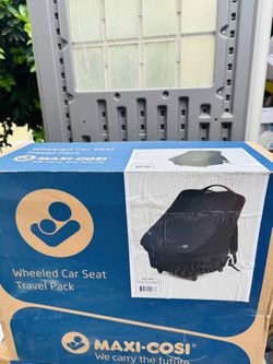 Wheel Car travel bag