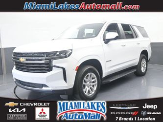 2024 Chevrolet Tahoe