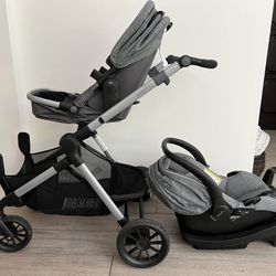Evenflo Pivot Xpand Stroller