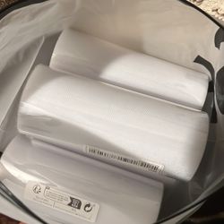 10 Rolls Of Tulle $5
