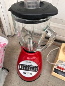 Oster 14-Speed Blender with Glass Jar