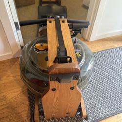 Water Rower - First Degree Fitness Viking 2