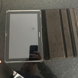 Samsung Tablet