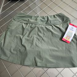 Hurley woman's swim skort