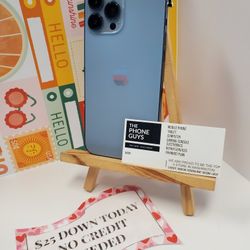 Apple IPhone 13 Pro Unlocked 128GB - Payment Plan Available For As Low As $25 