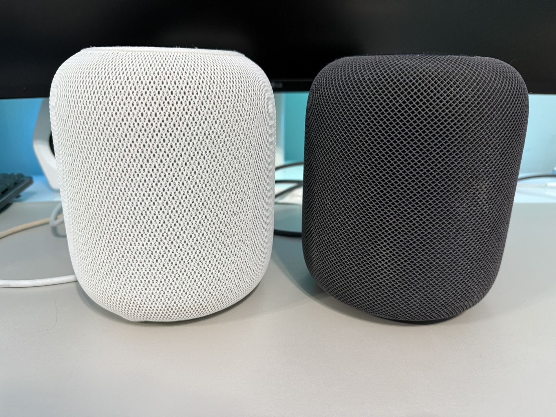 Apple HomePods (1st Gen)