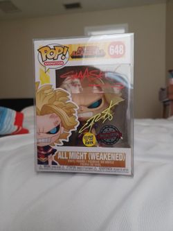 Funko Pop Almight