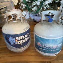 Gas Tanks