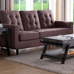 3pcs Grey/Black Coffee & End Table 🔥ON SALE🔥  👍FREE FINANCING AVAILABLE❗NO CREDIT CHECK❗ 