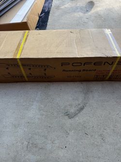 Toyota Tacoma 2005-2023 running boards