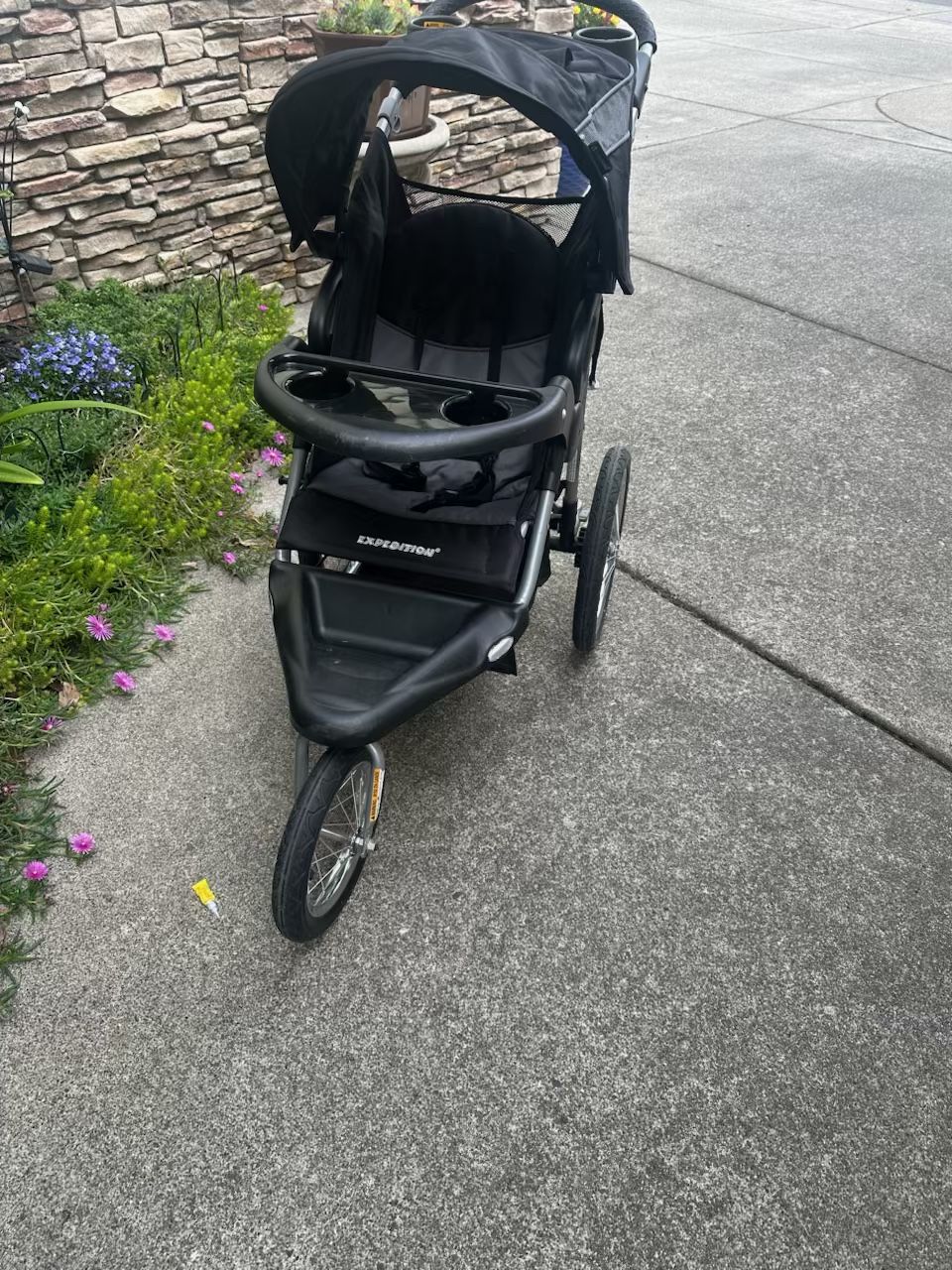 Baby Stroller