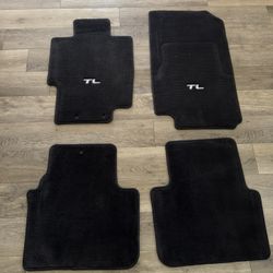 Acura TL Mats 2008