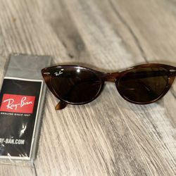 Ray-Ban Nina Sunglasses 