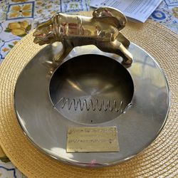 1964 Brockway Ashtray