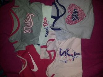 Nike 6-9 Months Onsies