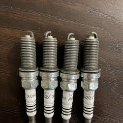 NGK Iridium Spark Plugs For Prius, Corolla