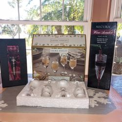 Wine Set ( 3 Pieces)