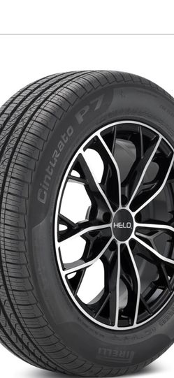 CINTURATO P7 ALL SEASON RUN FLAT - SIZE: 205/55R17