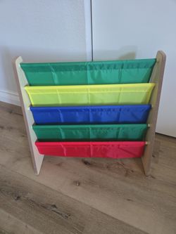 Humble Crew kids bookshelf