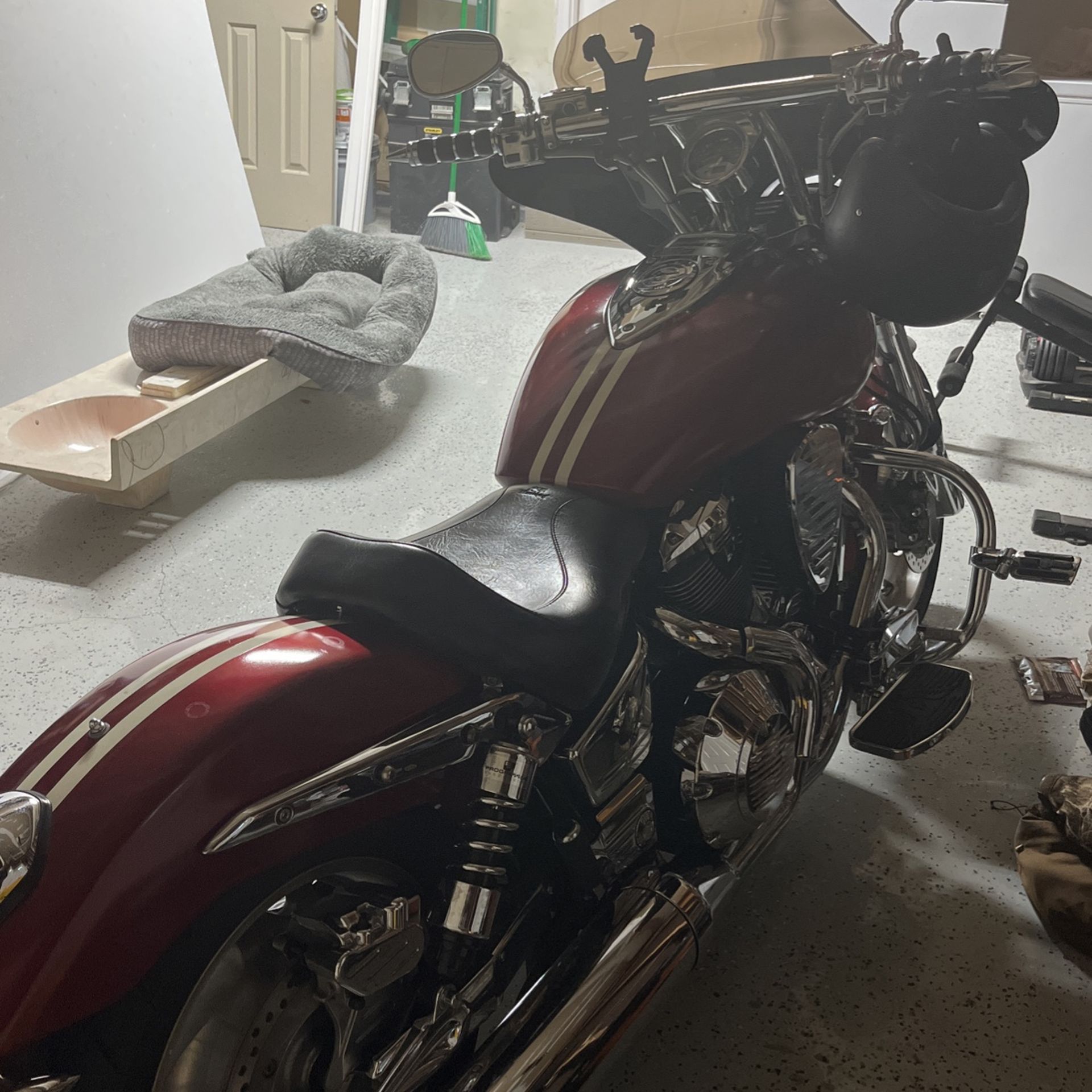 2006 Honda VTX 1800C