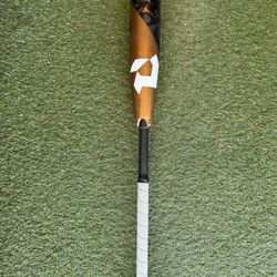 DeMarini Zoa USSSA Jr. Big Barrel Bat 2023 
