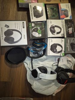 Gaming headphones new r ŕŕŕŕr e rmŕŕŕ