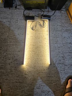 Wall light