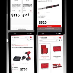 Snap-on Tools 