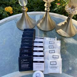 【Buy for $100, get one free】St. Regis RITZ-CARLTON Bath & Body Soaps