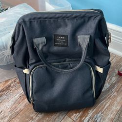 Land Diaper Bag Backpack