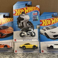 Hot Wheels Bundle 