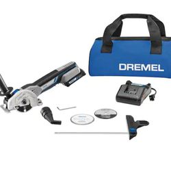 Dremel Cutting Tool Kit