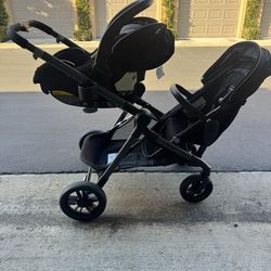 Double Stroller