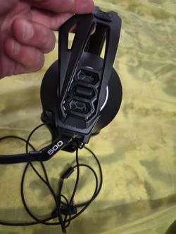 Head phone