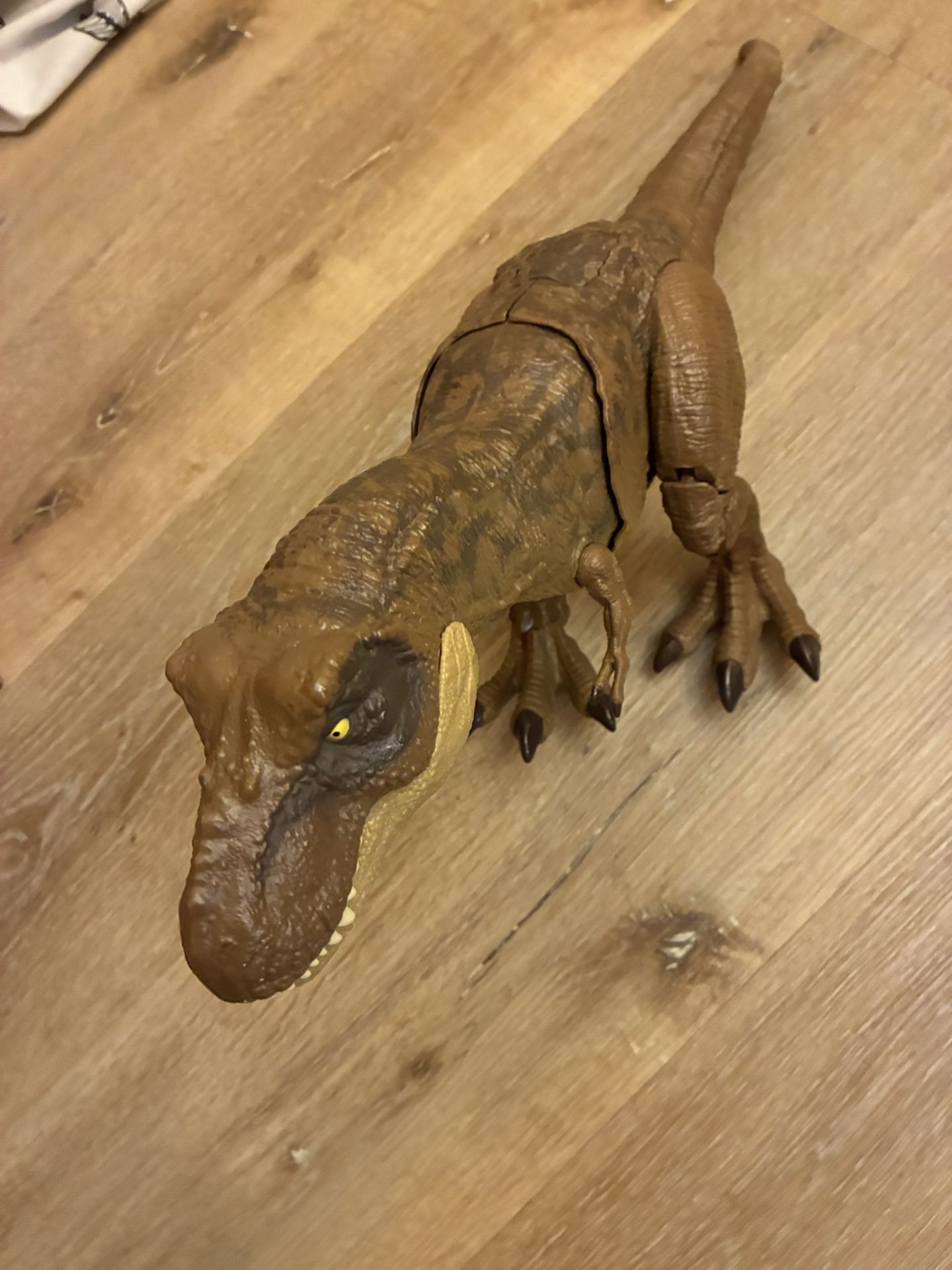 Dinosaur Large Size Roaring Sounds Jurassic Park