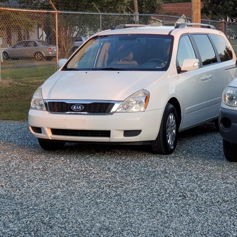 2012 Kia Sedona