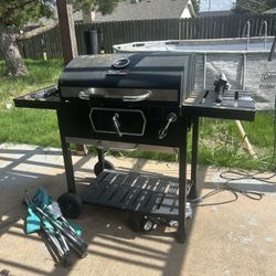 BBQ Grill
