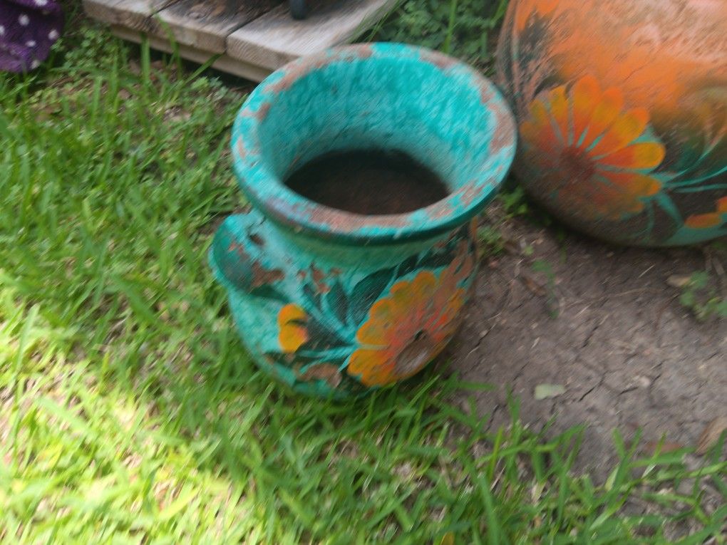 Ceramic Pots for Sale in San Antonio, TX OfferUp