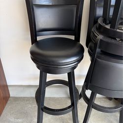 Extra tall bar stools