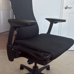 Brand New Herman Miller Embody Chair (Unused/Tags Off)