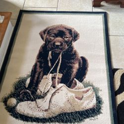 Doggy Rug