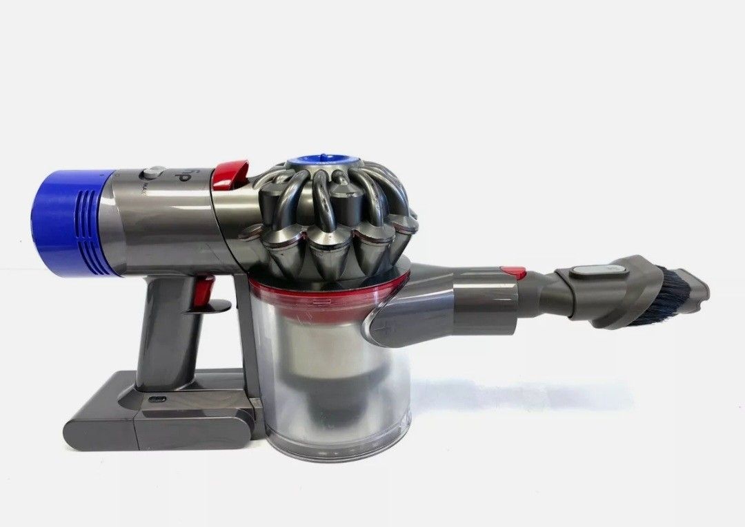 Dyson V8 Handheld Cordless Vacuum And Accessories